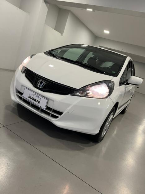 HONDA Fit 1.4 16V 4P CX FLEX AUTOM�TICO, Foto 6