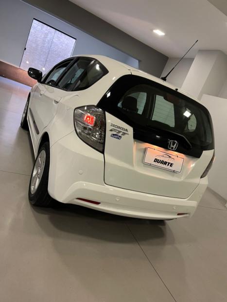 HONDA Fit 1.4 16V 4P CX FLEX AUTOM�TICO, Foto 7