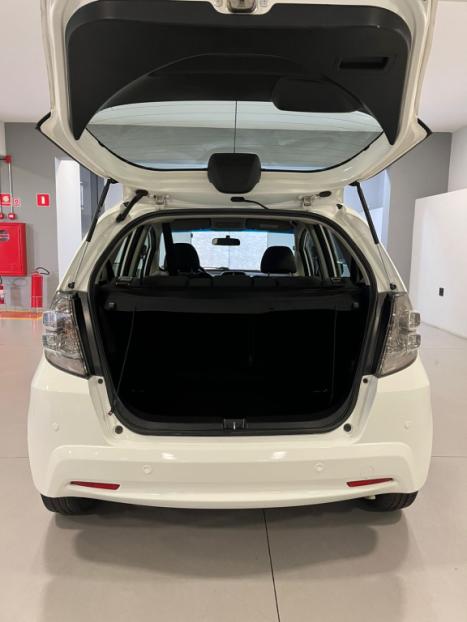 HONDA Fit 1.4 16V 4P CX FLEX AUTOM�TICO, Foto 8