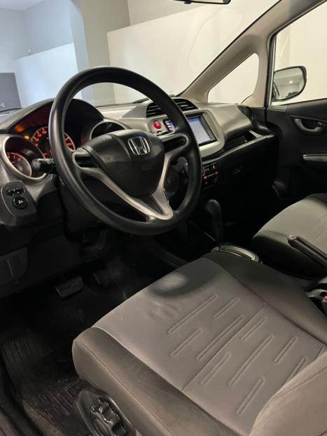 HONDA Fit 1.4 16V 4P CX FLEX AUTOM�TICO, Foto 10