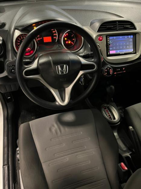 HONDA Fit 1.4 16V 4P CX FLEX AUTOM�TICO, Foto 13