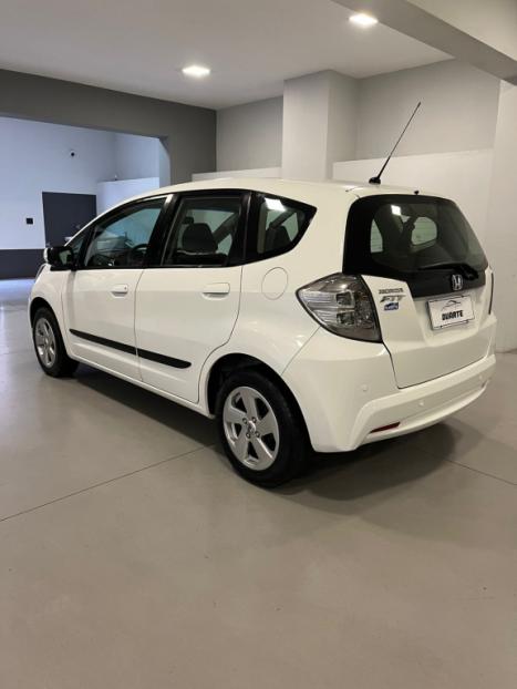 HONDA Fit 1.4 16V 4P CX FLEX AUTOM�TICO, Foto 19