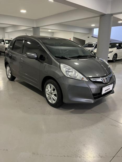 HONDA Fit 1.4 16V 4P LX FLEX AUTOM�TICO, Foto 1