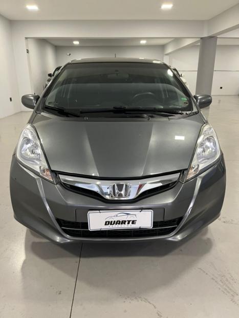 HONDA Fit 1.4 16V 4P LX FLEX AUTOM�TICO, Foto 2