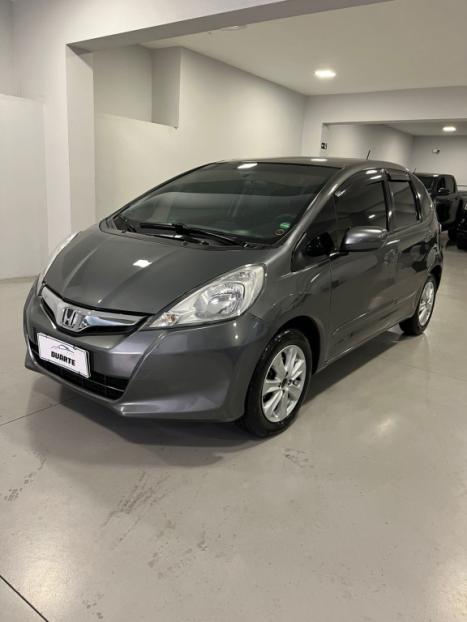 HONDA Fit 1.4 16V 4P LX FLEX AUTOM�TICO, Foto 3