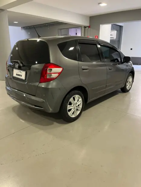 HONDA Fit 1.4 16V 4P LX FLEX AUTOM�TICO, Foto 4