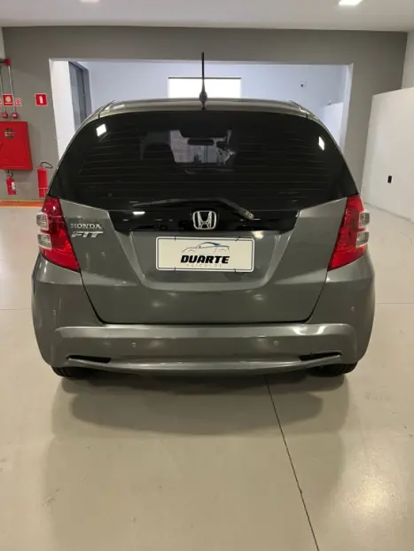 HONDA Fit 1.4 16V 4P LX FLEX AUTOM�TICO, Foto 5
