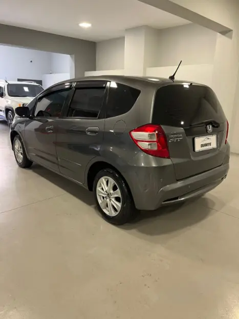 HONDA Fit 1.4 16V 4P LX FLEX AUTOM�TICO, Foto 6