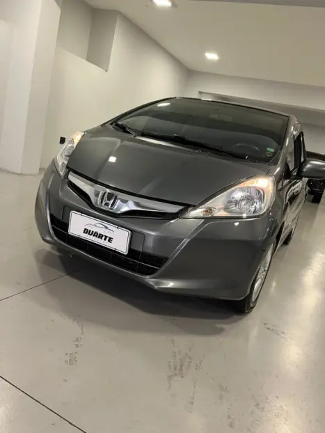 HONDA Fit 1.4 16V 4P LX FLEX AUTOM�TICO, Foto 7