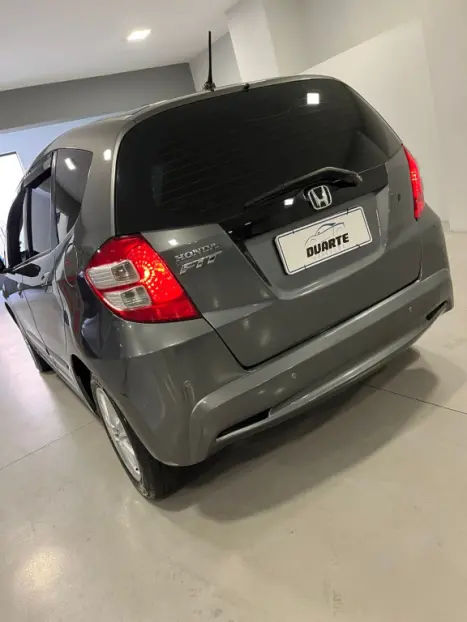 HONDA Fit 1.4 16V 4P LX FLEX AUTOM�TICO, Foto 8