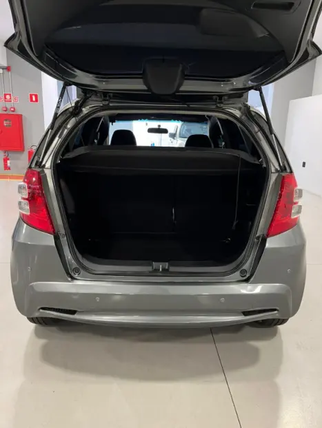 HONDA Fit 1.4 16V 4P LX FLEX AUTOM�TICO, Foto 9