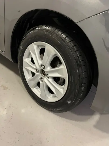 HONDA Fit 1.4 16V 4P LX FLEX AUTOM�TICO, Foto 10