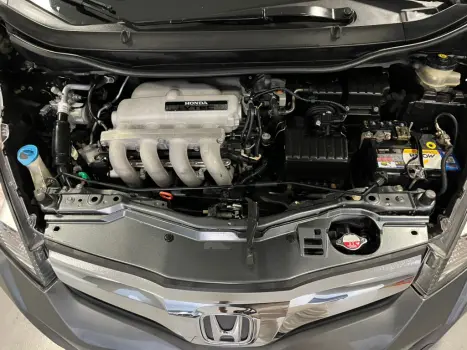 HONDA Fit 1.4 16V 4P LX FLEX AUTOM�TICO, Foto 11