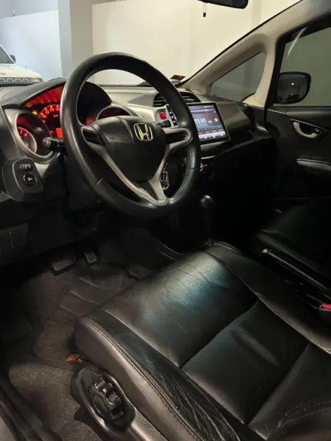 HONDA Fit 1.4 16V 4P LX FLEX AUTOM�TICO, Foto 13