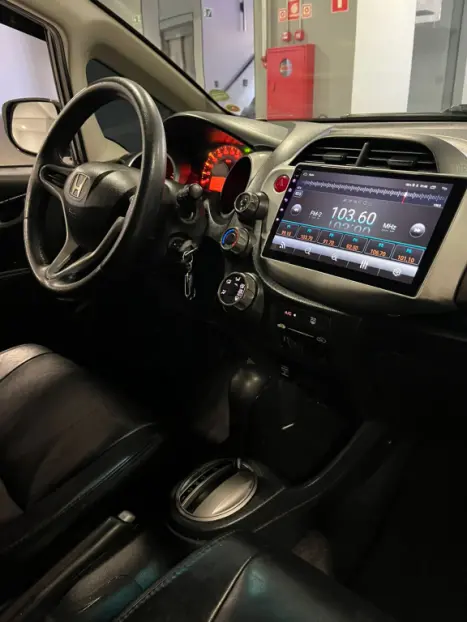 HONDA Fit 1.4 16V 4P LX FLEX AUTOM�TICO, Foto 14