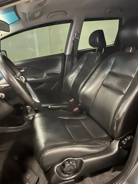 HONDA Fit 1.4 16V 4P LX FLEX AUTOM�TICO, Foto 18