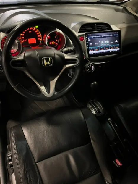 HONDA Fit 1.4 16V 4P LX FLEX AUTOM�TICO, Foto 19