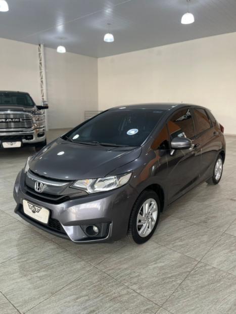 HONDA Fit 1.4 16V 4P LX FLEX AUTOM�TICO, Foto 3