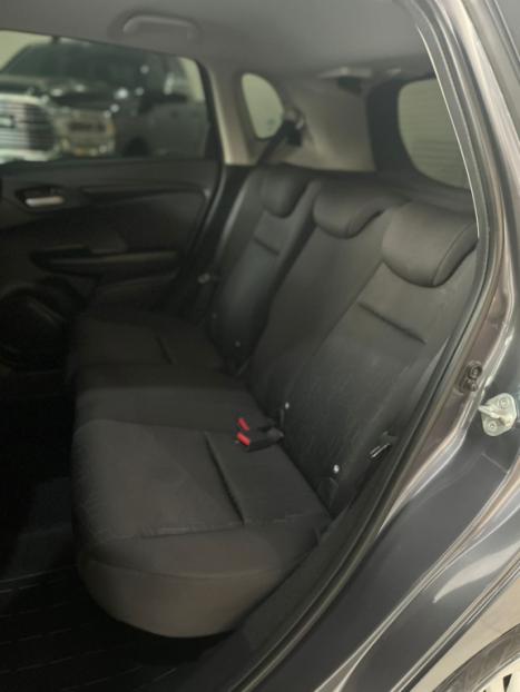 HONDA Fit 1.4 16V 4P LX FLEX AUTOM�TICO, Foto 8