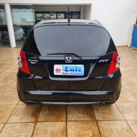 HONDA Fit 1.4 16V 4P LX, Foto 2