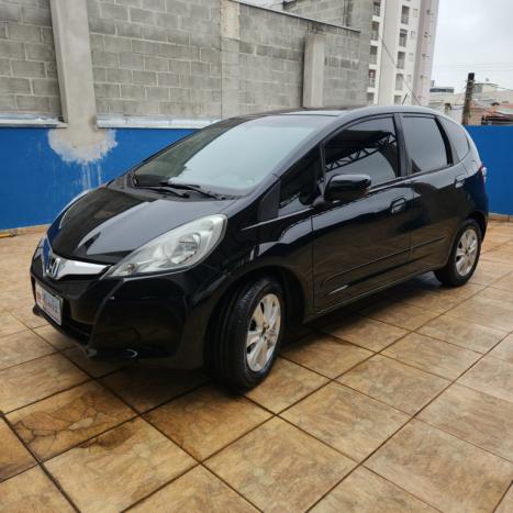 HONDA Fit 1.4 16V 4P LX, Foto 4