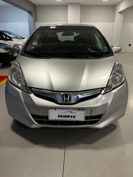 HONDA Fit 1.4 16V 4P LX FLEX AUTOM�TICO, Foto 2