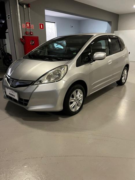 HONDA Fit 1.4 16V 4P LX FLEX AUTOM�TICO, Foto 3