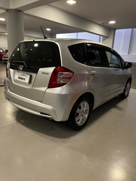HONDA Fit 1.4 16V 4P LX FLEX AUTOM�TICO, Foto 4