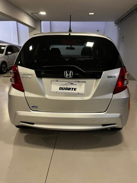 HONDA Fit 1.4 16V 4P LX FLEX AUTOM�TICO, Foto 5