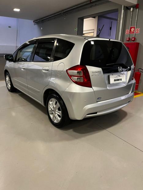 HONDA Fit 1.4 16V 4P LX FLEX AUTOM�TICO, Foto 6