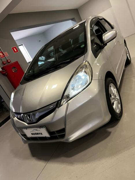HONDA Fit 1.4 16V 4P LX FLEX AUTOM�TICO, Foto 7