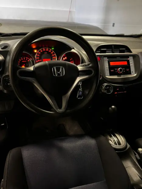HONDA Fit 1.4 16V 4P LX FLEX AUTOM�TICO, Foto 13