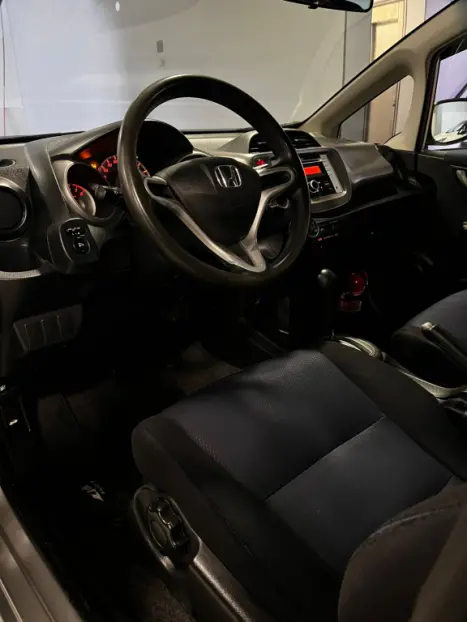 HONDA Fit 1.4 16V 4P LX FLEX AUTOM�TICO, Foto 14