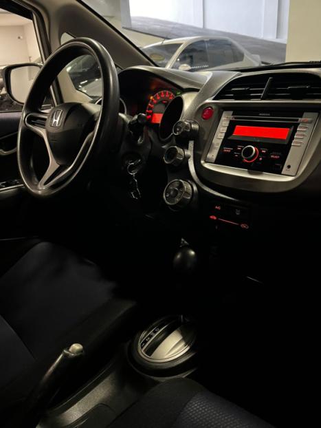 HONDA Fit 1.4 16V 4P LX FLEX AUTOM�TICO, Foto 15
