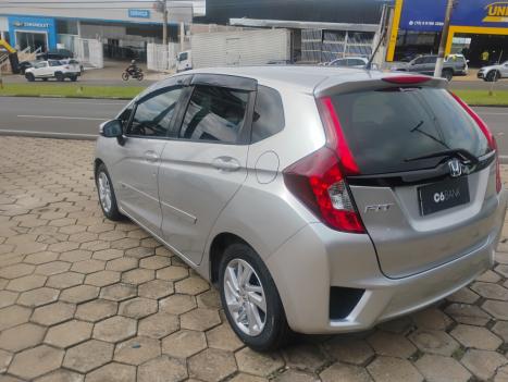 HONDA Fit 1.4 16V 4P LX FLEX AUTOM�TICO, Foto 2