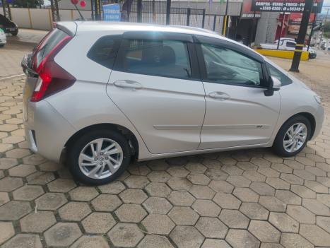 HONDA Fit 1.4 16V 4P LX FLEX AUTOM�TICO, Foto 3