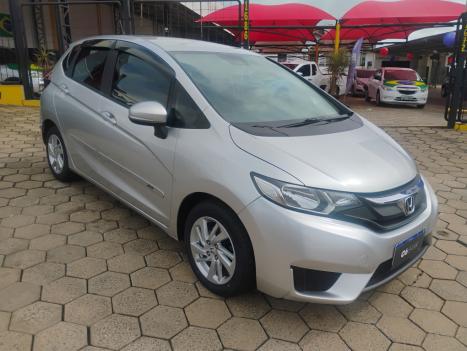 HONDA Fit 1.4 16V 4P LX FLEX AUTOM�TICO, Foto 4