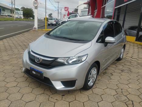 HONDA Fit 1.4 16V 4P LX FLEX AUTOM�TICO, Foto 5