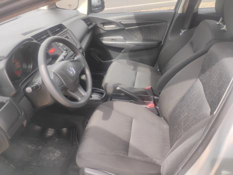 HONDA Fit 1.4 16V 4P LX FLEX AUTOM�TICO, Foto 6