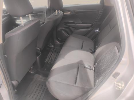HONDA Fit 1.4 16V 4P LX FLEX AUTOM�TICO, Foto 7