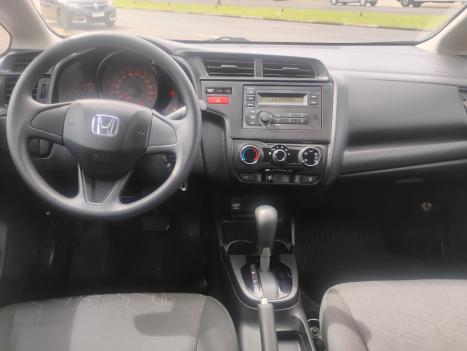 HONDA Fit 1.4 16V 4P LX FLEX AUTOM�TICO, Foto 8