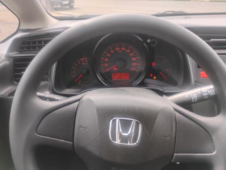 HONDA Fit 1.4 16V 4P LX FLEX AUTOM�TICO, Foto 9