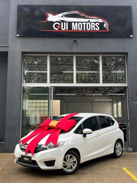 HONDA Fit 1.4 16V 4P LX FLEX AUTOM�TICO, Foto 1