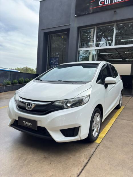 HONDA Fit 1.4 16V 4P LX FLEX AUTOM�TICO, Foto 3