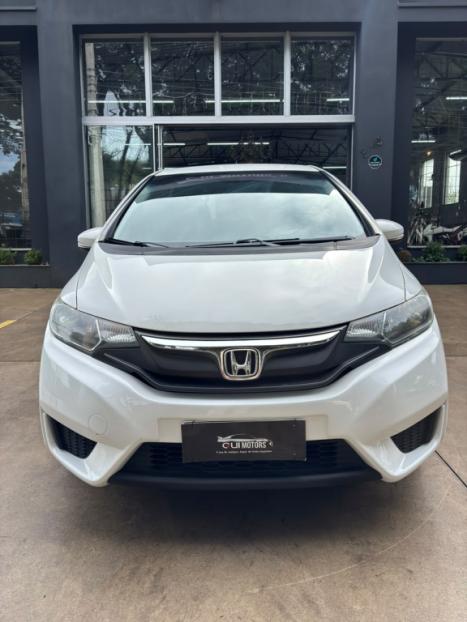 HONDA Fit 1.4 16V 4P LX FLEX AUTOM�TICO, Foto 4