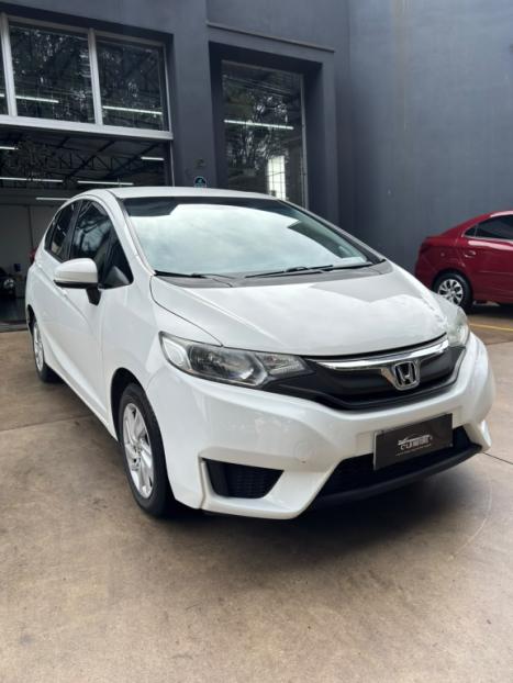 HONDA Fit 1.4 16V 4P LX FLEX AUTOM�TICO, Foto 5