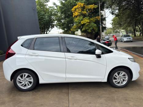 HONDA Fit 1.4 16V 4P LX FLEX AUTOM�TICO, Foto 6