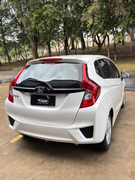 HONDA Fit 1.4 16V 4P LX FLEX AUTOM�TICO, Foto 7