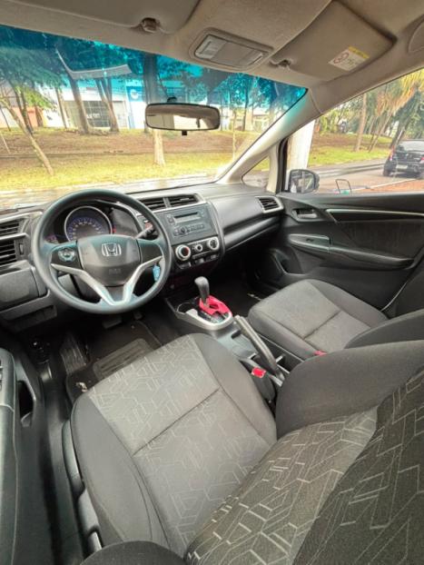 HONDA Fit 1.4 16V 4P LX FLEX AUTOM�TICO, Foto 10
