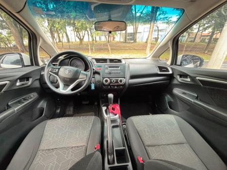 HONDA Fit 1.4 16V 4P LX FLEX AUTOM�TICO, Foto 11